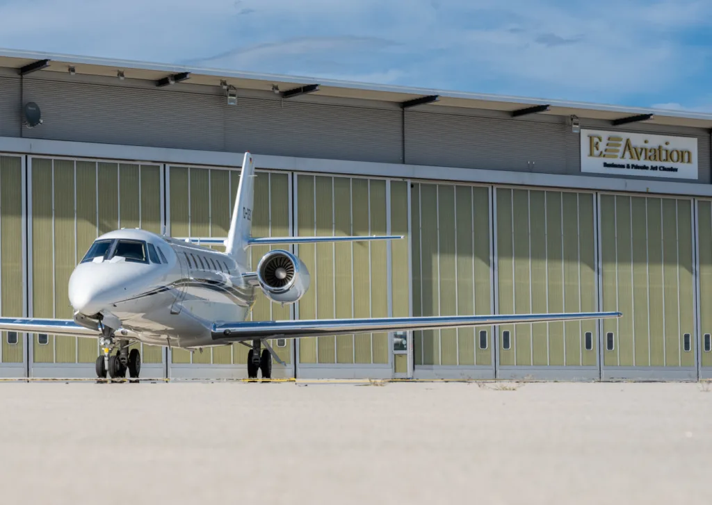 privatjet buchen