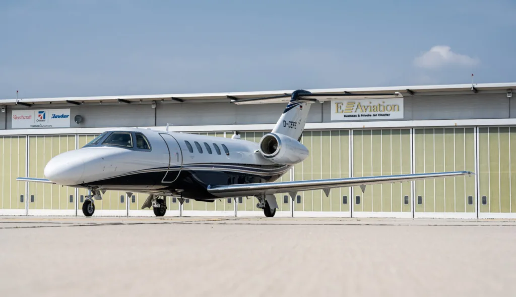 privatjet buchen