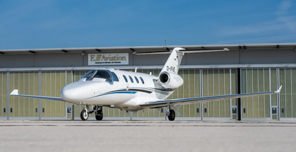 privatjet buchen