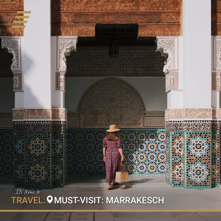 Marrakech