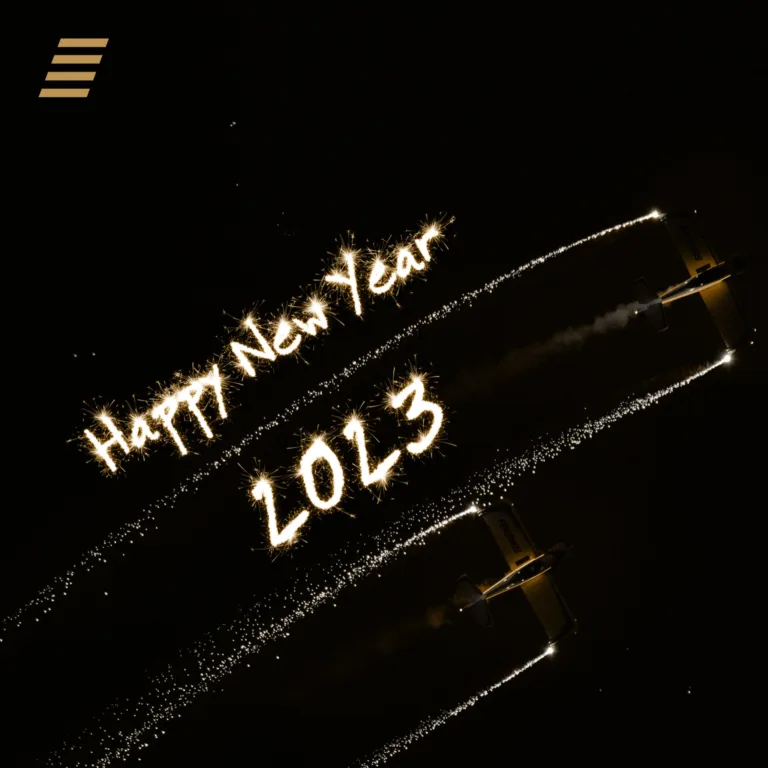 Happy New Year 2023