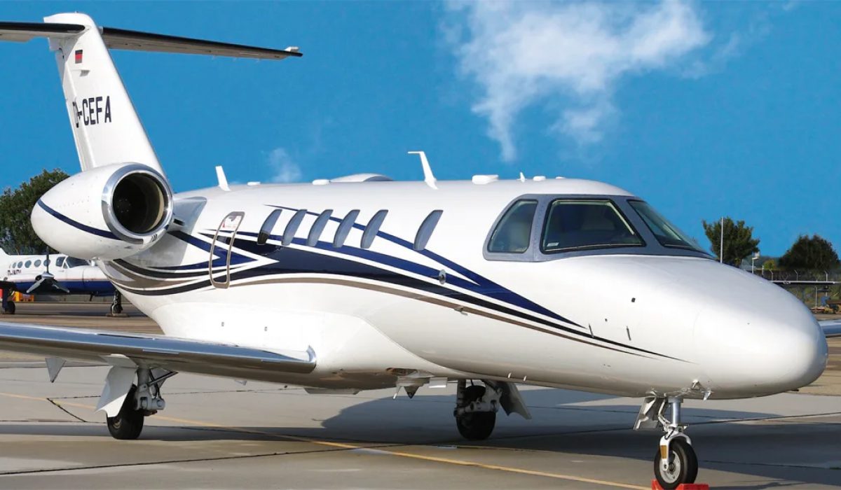 privatjet buchen