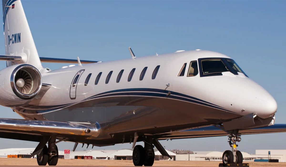 privatjet buchen