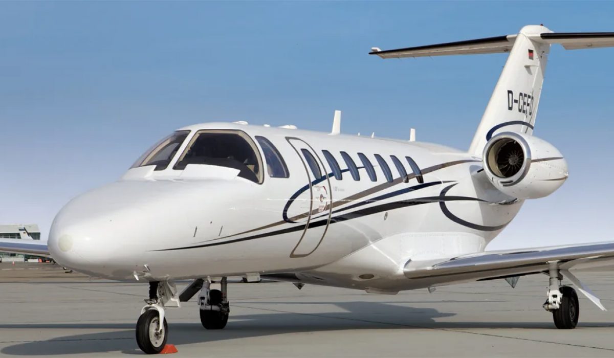 privatjet buchen