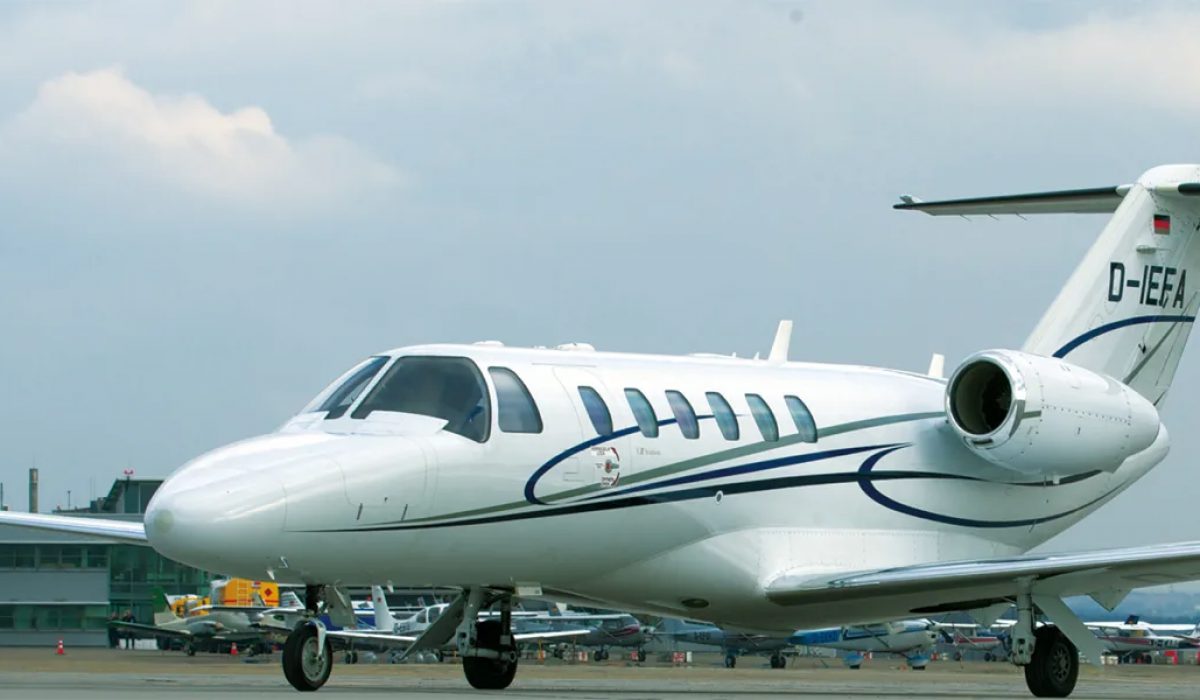 privatjet buchen