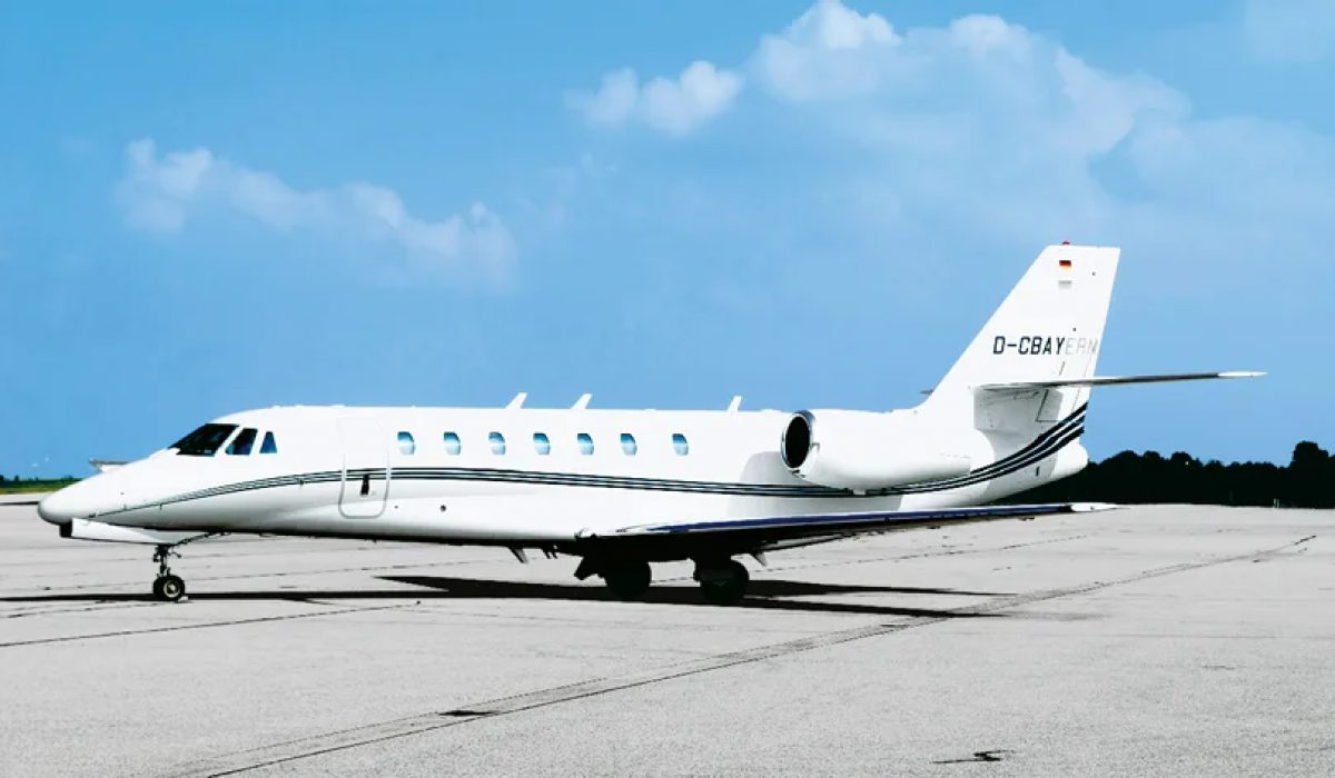 privatjet buchen