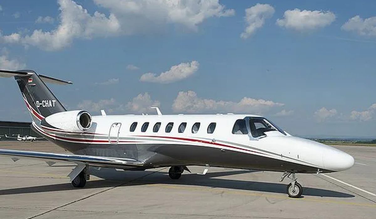 privatjet buchen