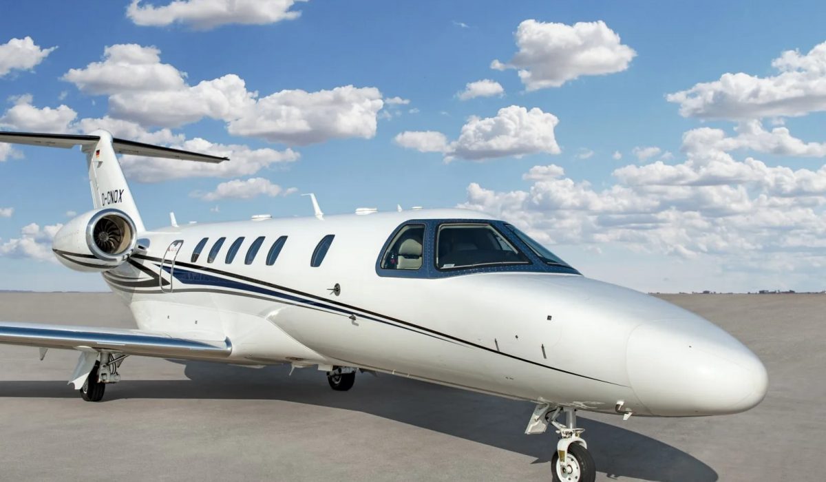 privatjet buchen