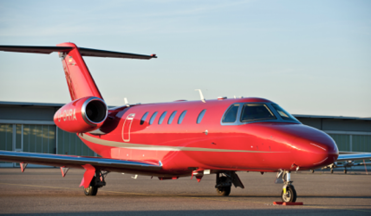 privatjet buchen