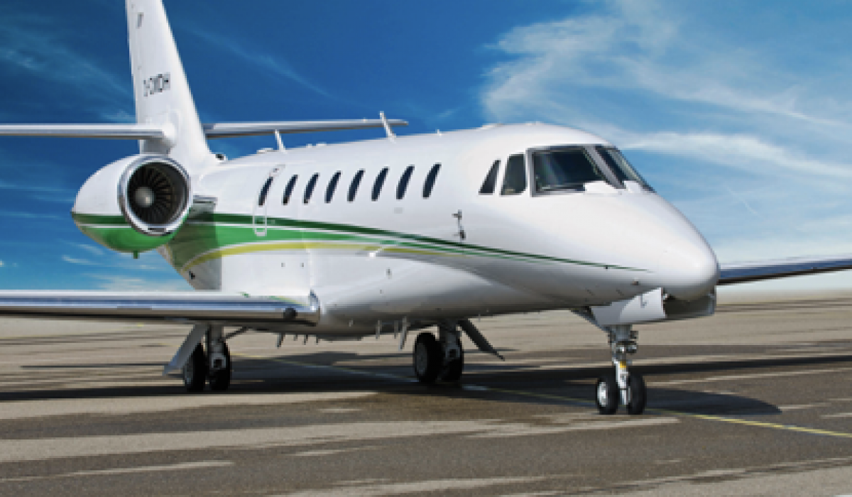 privatjet buchen