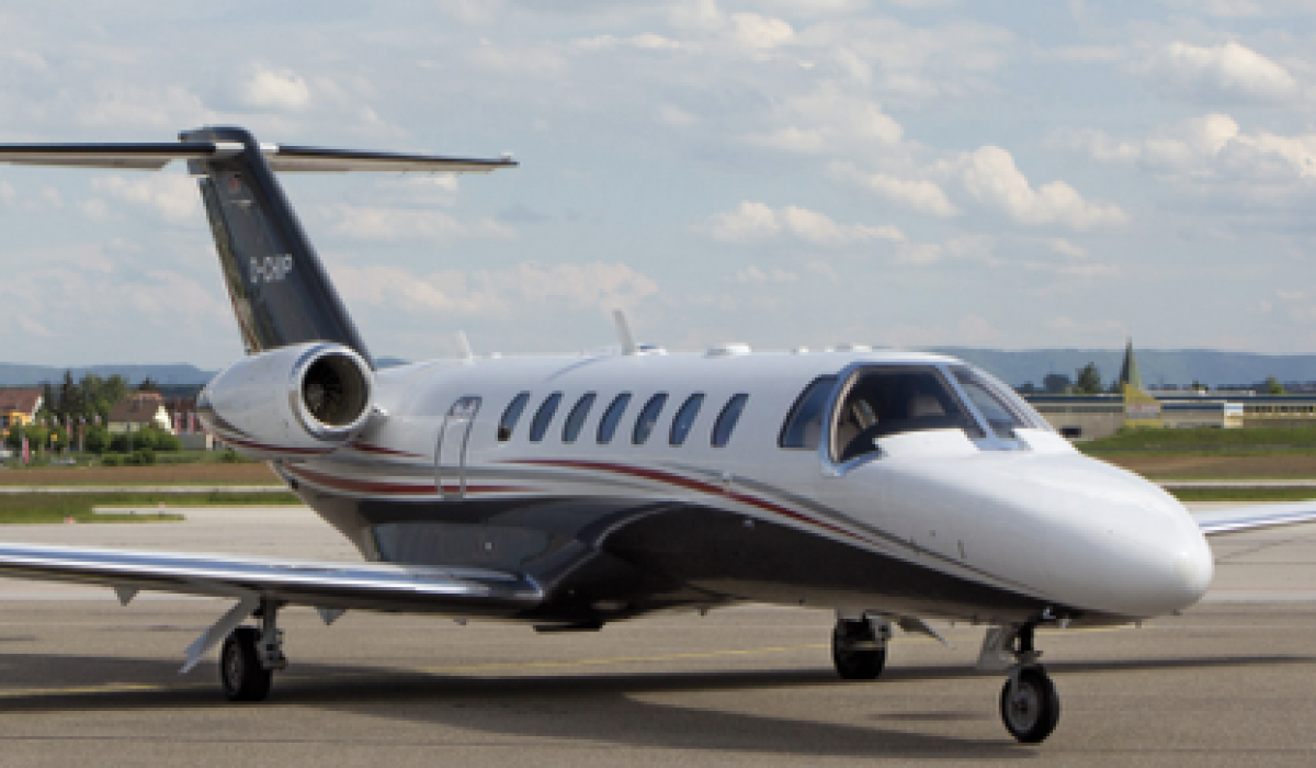 privatjet buchen