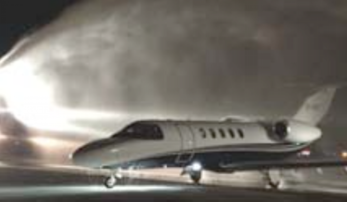 privatjet buchen